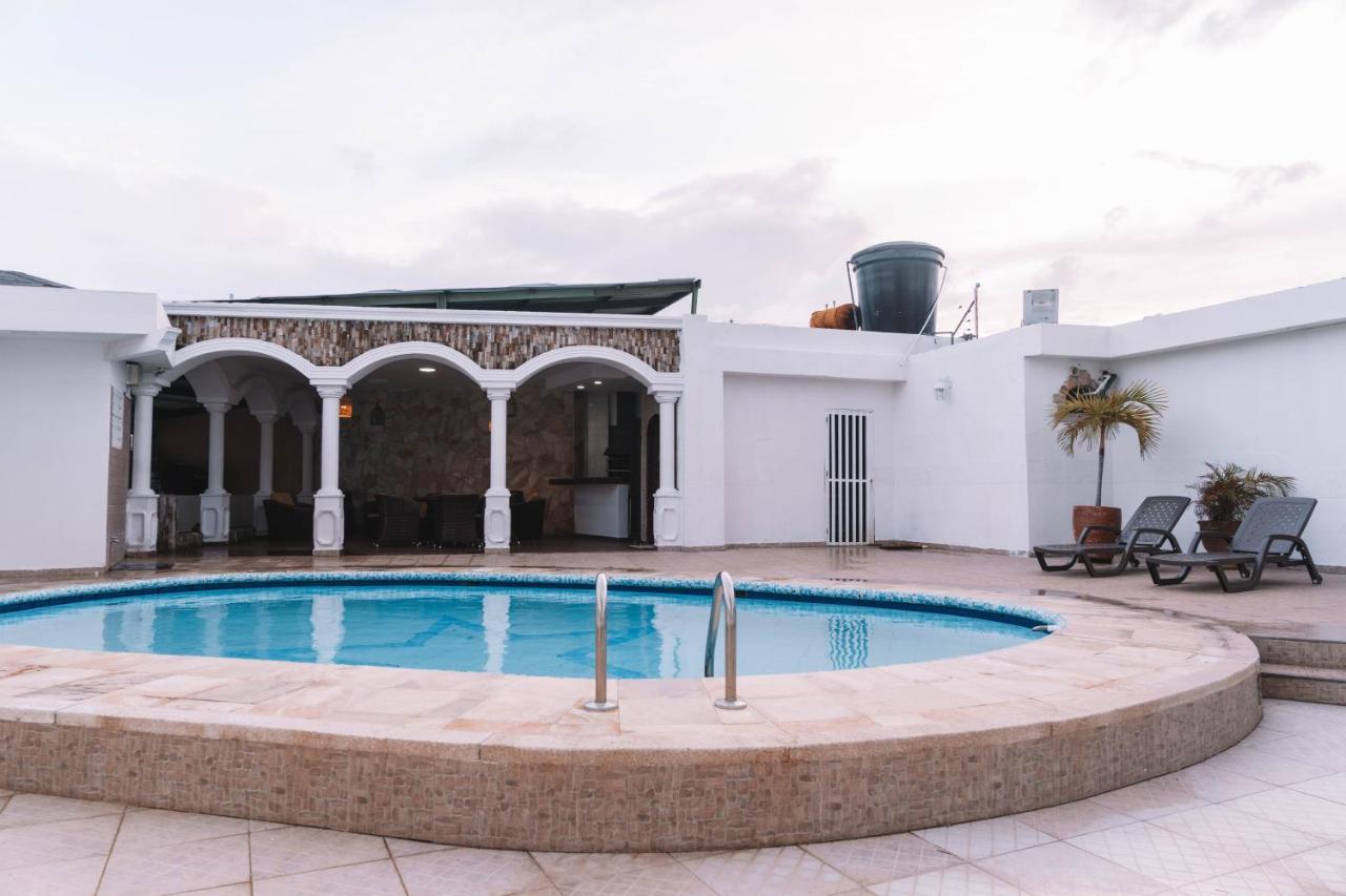 San Andres, Casa Boutique Habibi Сasa de vacaciones San Andrés